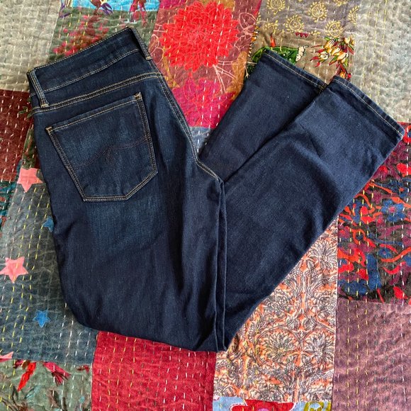 Lucky Brand • Dark Wash Lolita Skinny Jeans • 4/27 - Picture 9 of 12